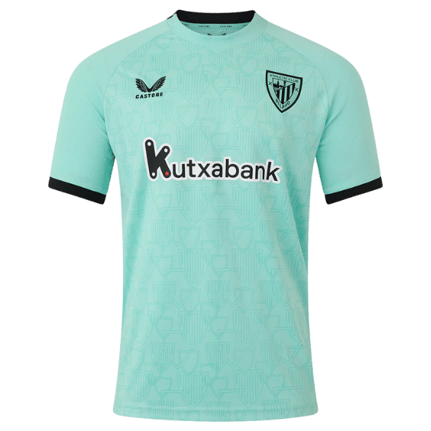 Camiseta Athletic Club Bilbao 2025/26 Visitante