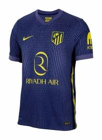 Camiseta Atlético de Madrid 2025/26 Alternativa
