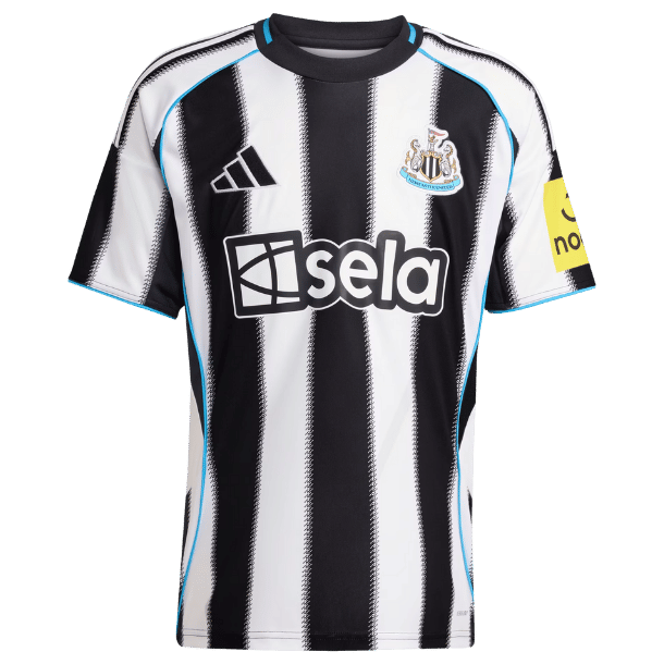 Camiseta Newcastle United 2025/26 Local