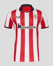 Camiseta Athletic Club Bilbao 2025/26 Local