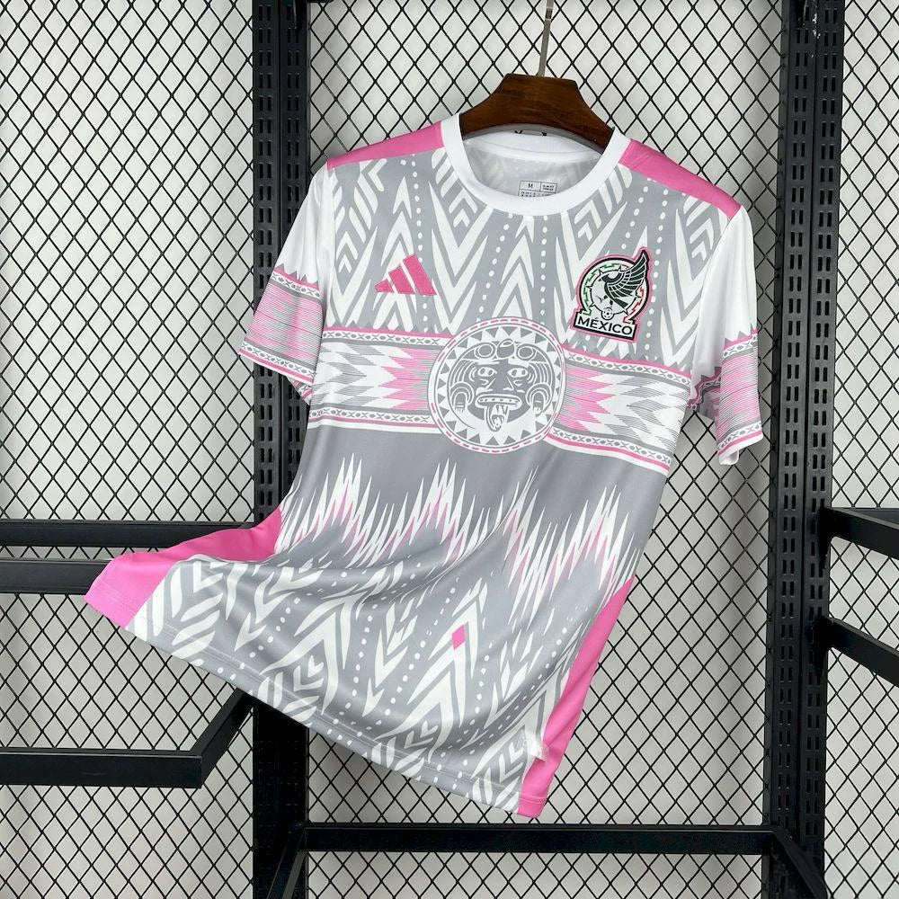 Camiseta Mexico Mundial 2026 Visitante