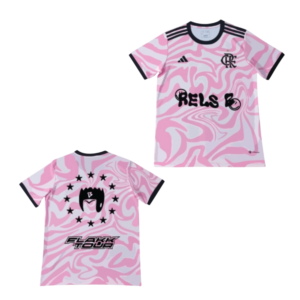 Camiseta Flamengo X Rels B