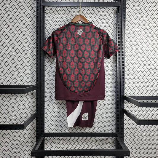 Conjunto Niños Mexico 2025 Local