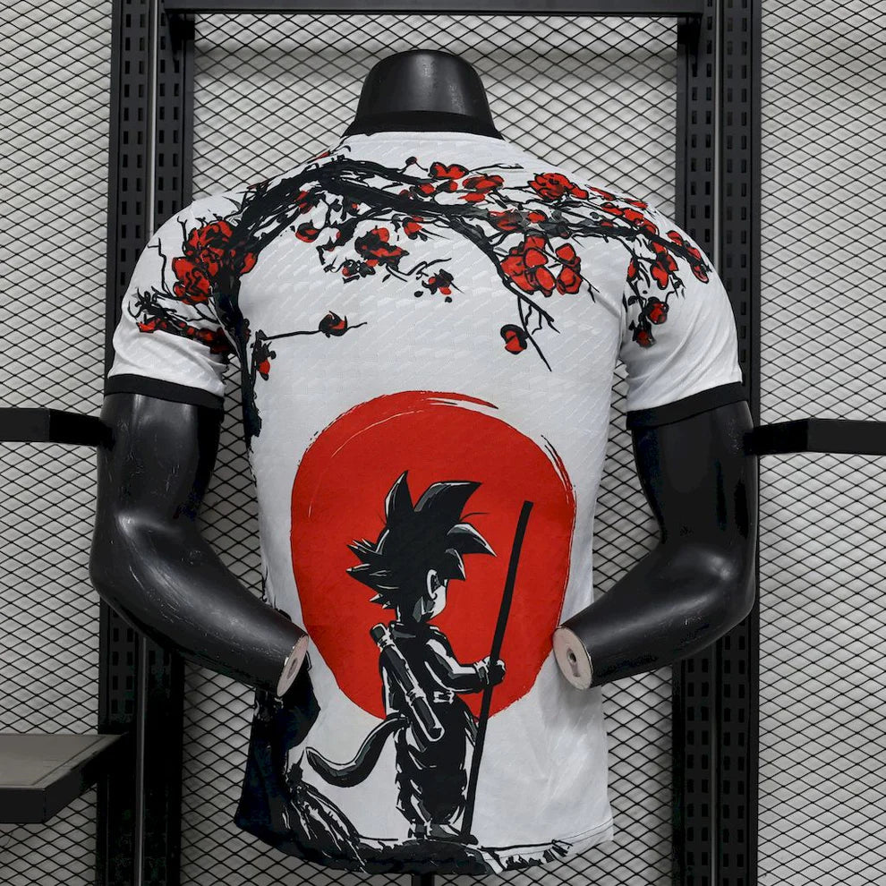 Camiseta Japon Edicion Especial "Goku"