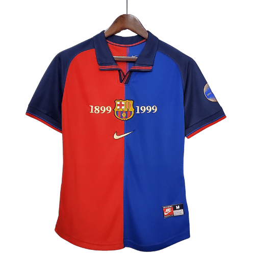 Camiseta FC Barcelona Centenario