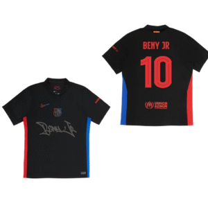 Camiseta Barcelona X Benny Jr