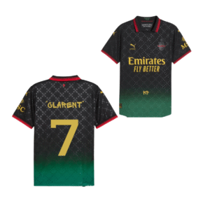Camiseta AC Milan X Clarent