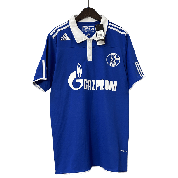 Camiseta FC Shalcke 04 2010/11 Local