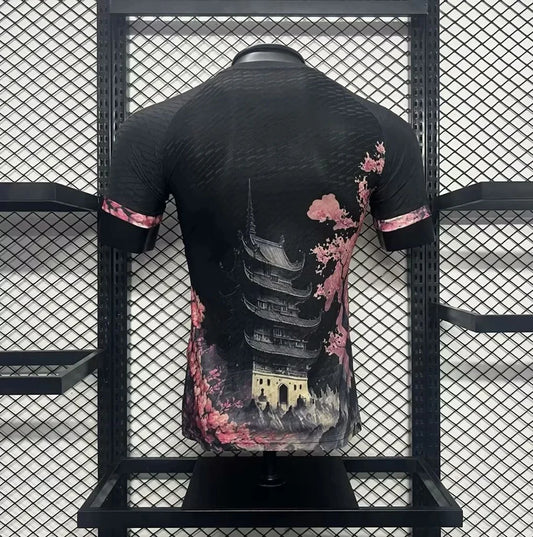 Camiseta Japon Edicion Especial "Sakura Dragon"