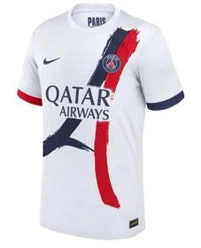 Camiseta PSG 2025/26 Visitante
