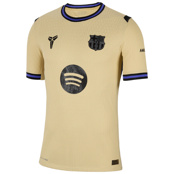 Camiseta FC Barcelona 2025/26 Visitante