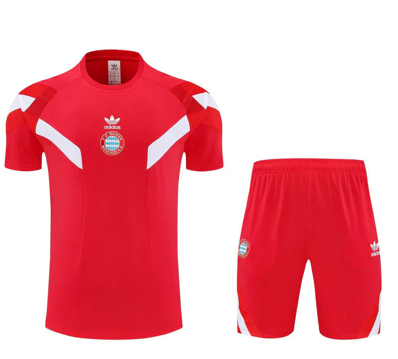 Bayern Munich 2025/26 Equipación de Entrenamiento