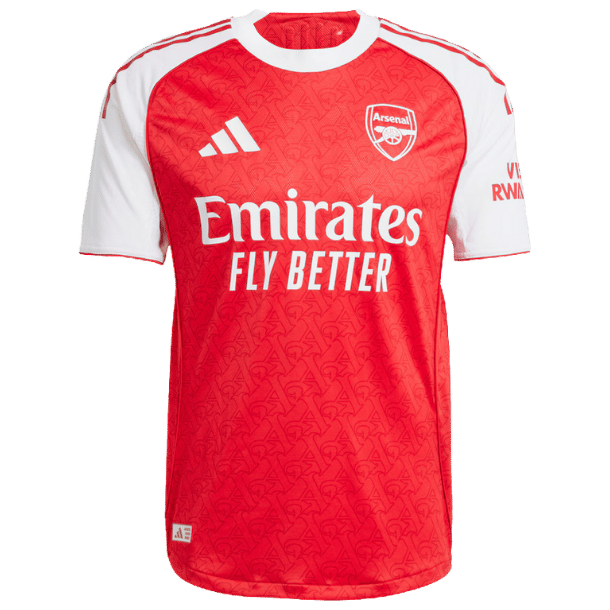 Camiseta Arsenal 2025/26 Local