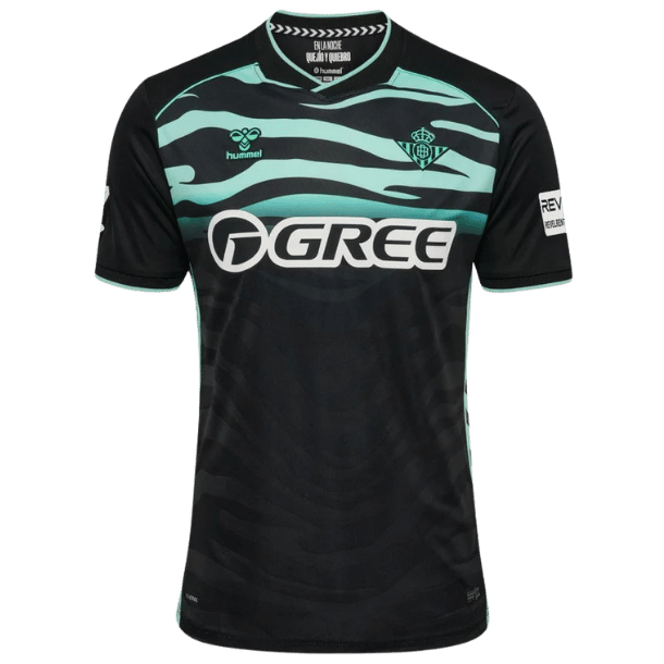 Camiseta Real Betis 2025/26 Alternativa