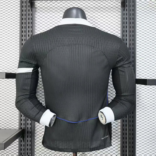 Camiseta Chelsea 2025/26 Alternativa Manga Larga