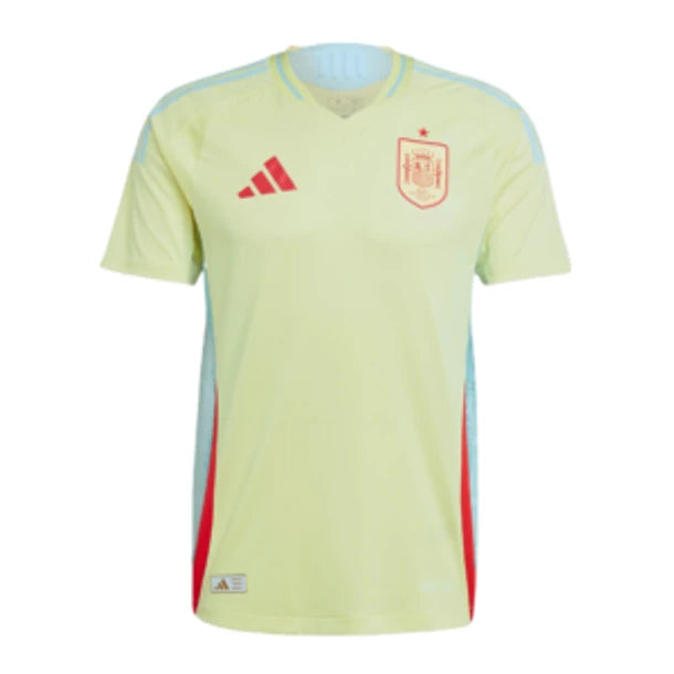 Camiseta España 2025/26 Visitante