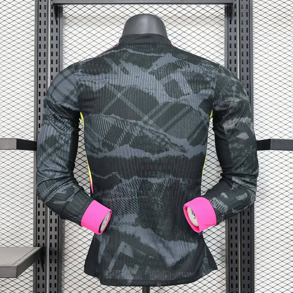 Camiseta Chelsea 2024/25 Alternativa Manga Larga