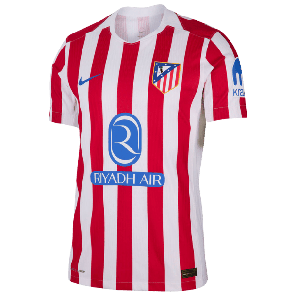 Camiseta Atlético de Madrid 2025/26 Local