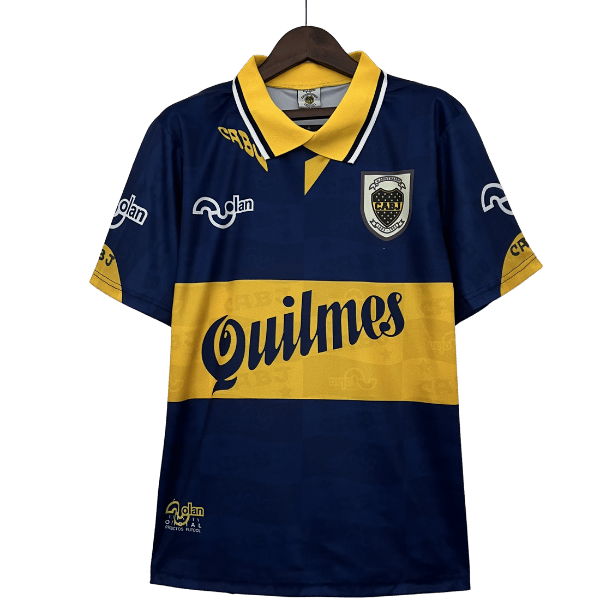Camiseta Boca Juniors 1995/96 Local