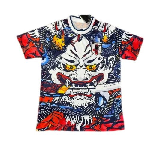 Camiseta Japon Edicion Especial "El Monstruo"