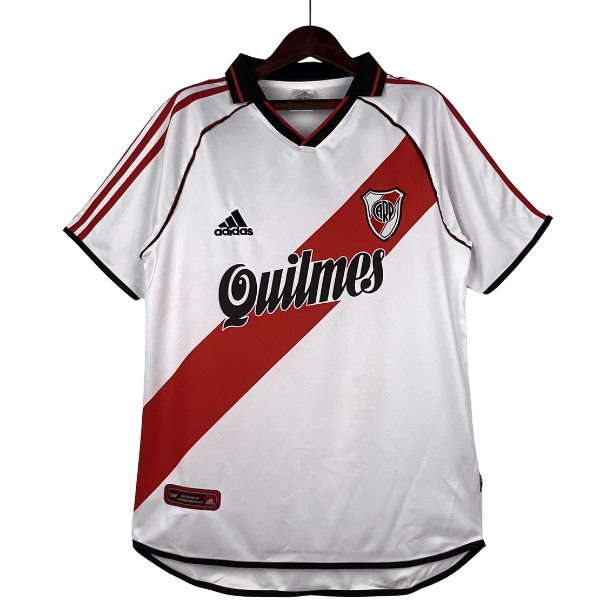 Camiseta River Plate 2000-2001 Local