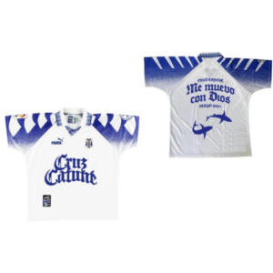 Camiseta Tenerife X Cruz Cafune