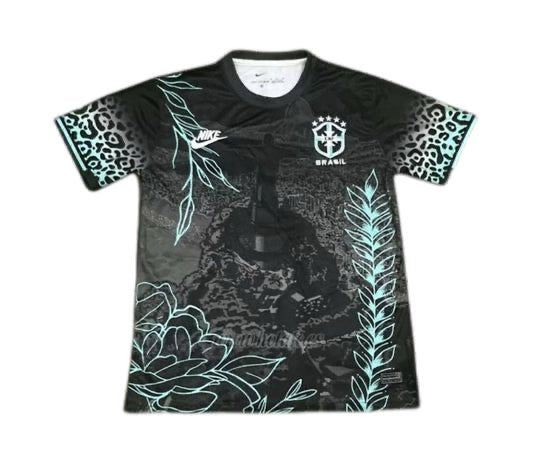 Camiseta Brasil Edicion Especial "Cristo Redentor"