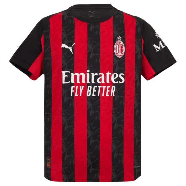Camiseta AC Milan 2025/26 Local