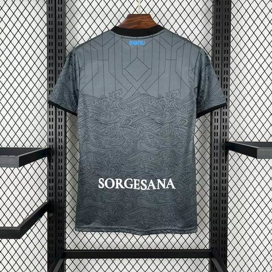 Camiseta Napoli "Samurai" Edicion Especial