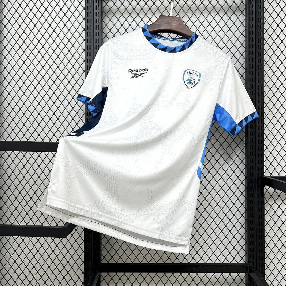 Camiseta Israel Mundial 2026 Local