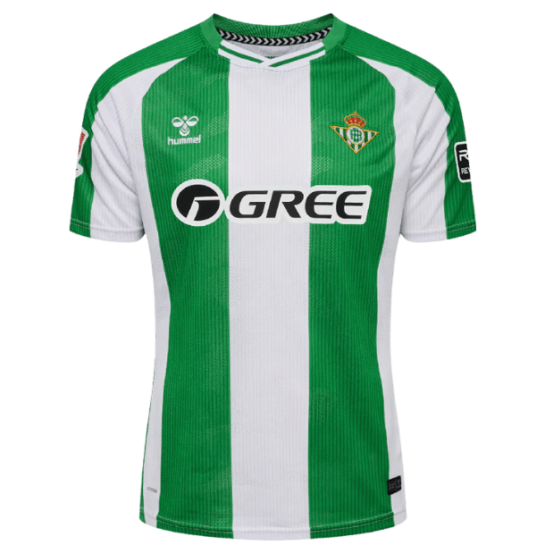 Camiseta Real Betis 2025/26 Local