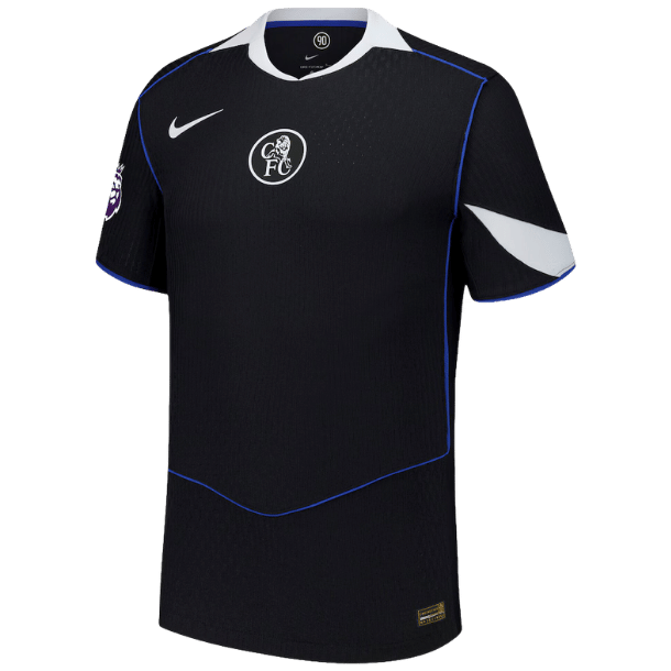 Camiseta Chelsea 2025/26 Visitante