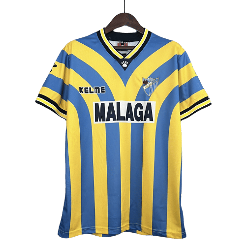 Camiseta Málaga 1997-98 Visitante
