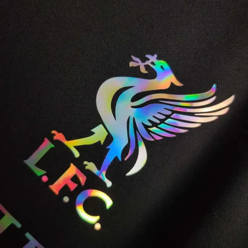 Camiseta Liverpool X Balmain Edicion Especial