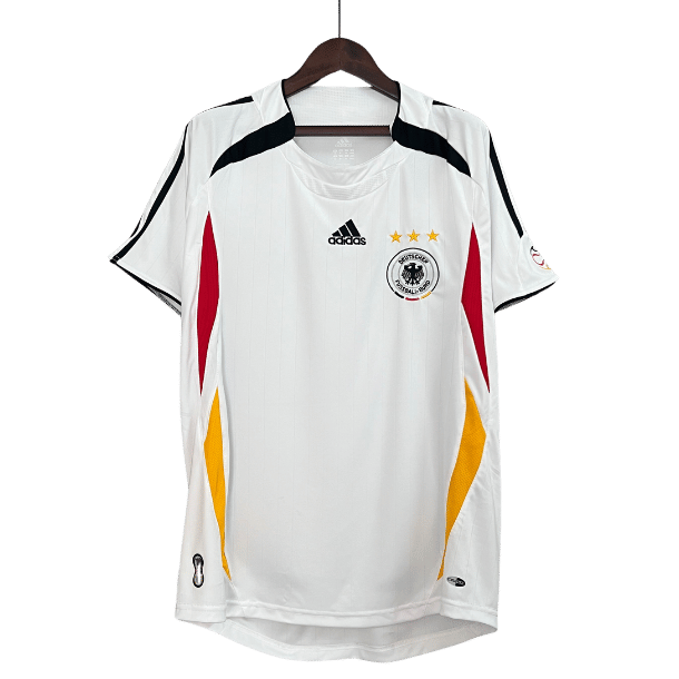 Camiseta Alemania 2006 Local