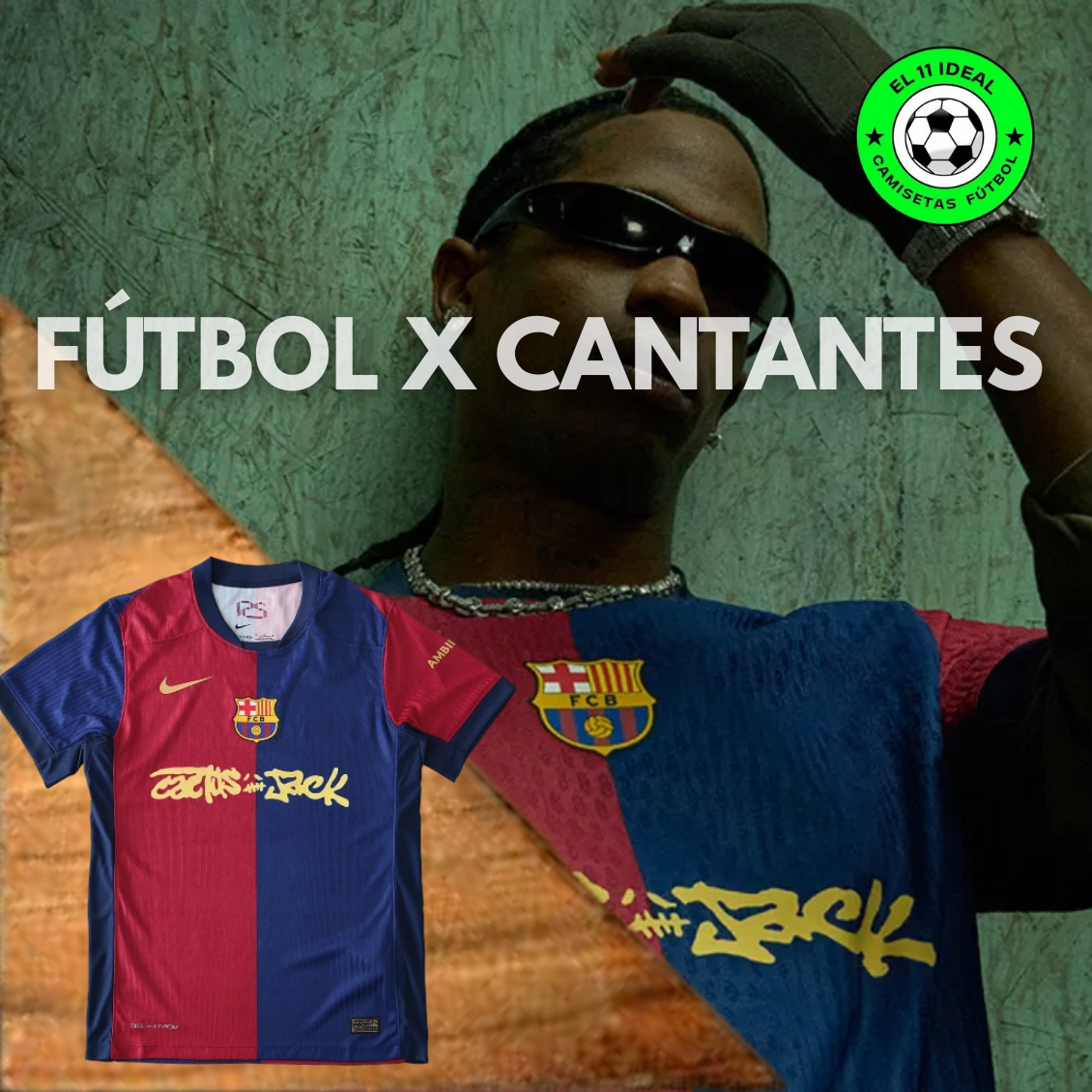 Fútbol X Cantantes