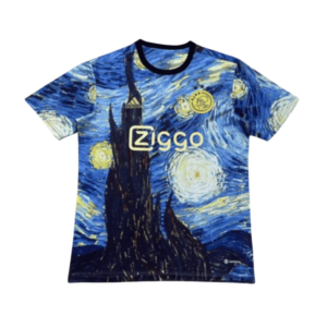 Camiseta Ajax Edicion Especial "The Starry Night"