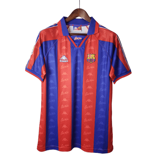 Camiseta FC Barcelona 1996/97 Local