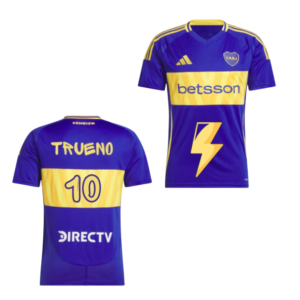 Camiseta Boca Juniors X Trueno