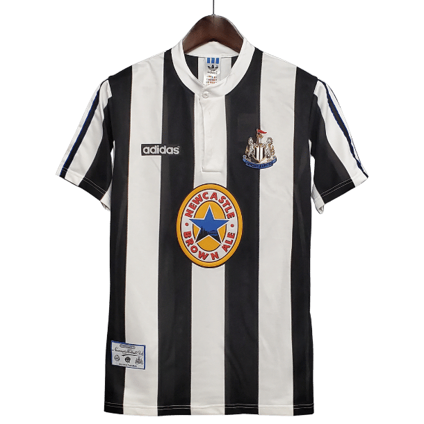 Camiseta Newcastle United 1995-97 Local