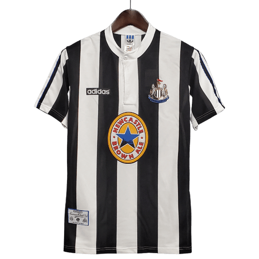 Camiseta Newcastle United 1995-97 Local