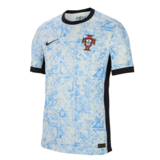 Camiseta Portugal 2025/26 Visitante