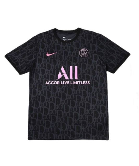 Camiseta PSG X Dior Edicion Especial
