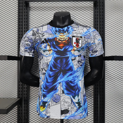 Camiseta Japon Edicion Especial "Vegito"