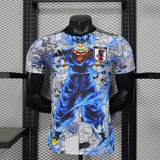 Camiseta Japon Edicion Especial "Vegito"