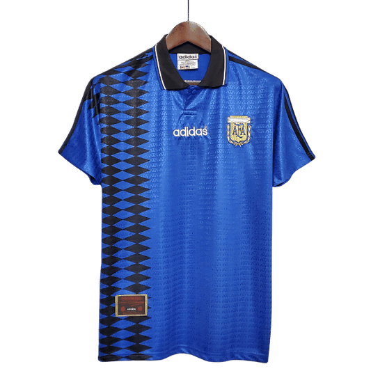 Camiseta Argentina 1994 Visitante