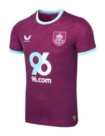 Camiseta Burnley 2025/26 Local