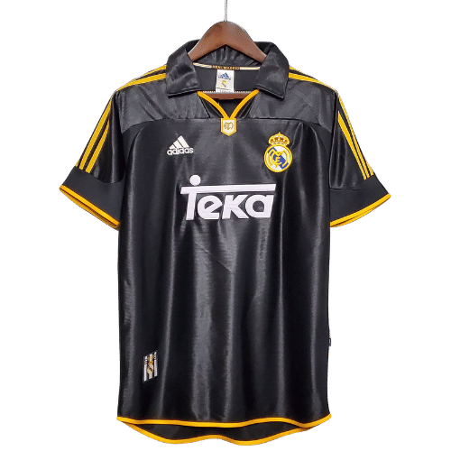 Camiseta Real Madrid 1999-00 Visitante
