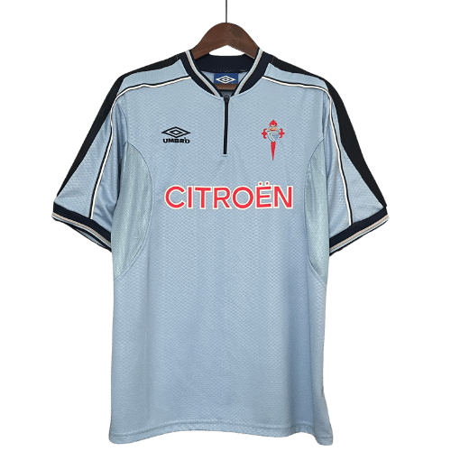 Camiseta Celta de Vigo 1999/00 Local