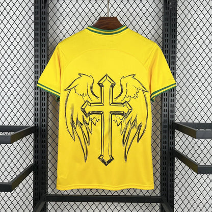 Camiseta Brasil "Cristo Redentor" Edicion Especial